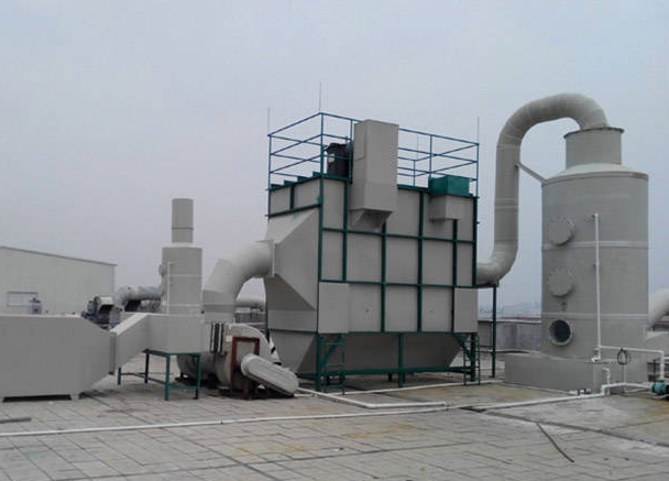 酸霧凈化設備廠家